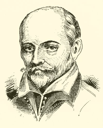 Claude Lejeune（Claudin）、1530-1598および1603 作： American School